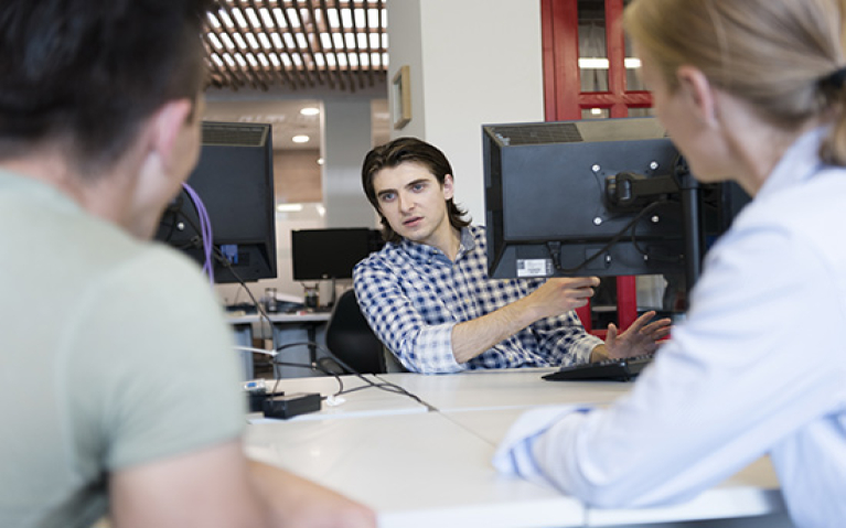 Ufficio Relazioni Studenti